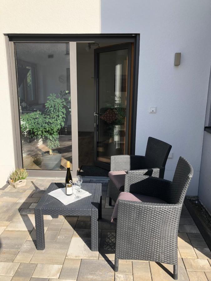 Ferienappartement Veit Piesport Luaran gambar