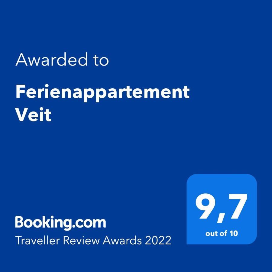 Ferienappartement Veit Piesport Luaran gambar